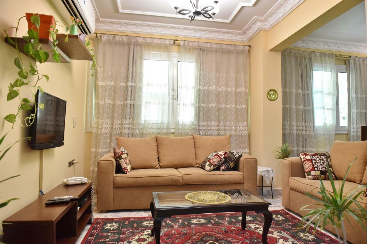 Two-Bedroom Apartment At Mohamed Farid Street Le Caire Extérieur photo